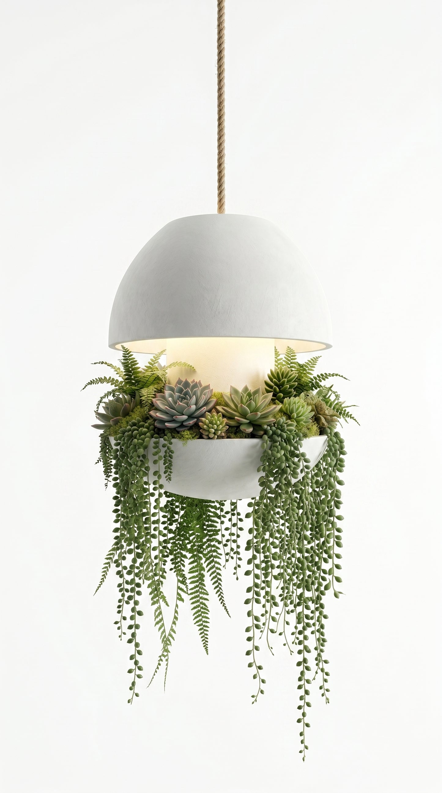 Lumina Botanica Pendant Lamp