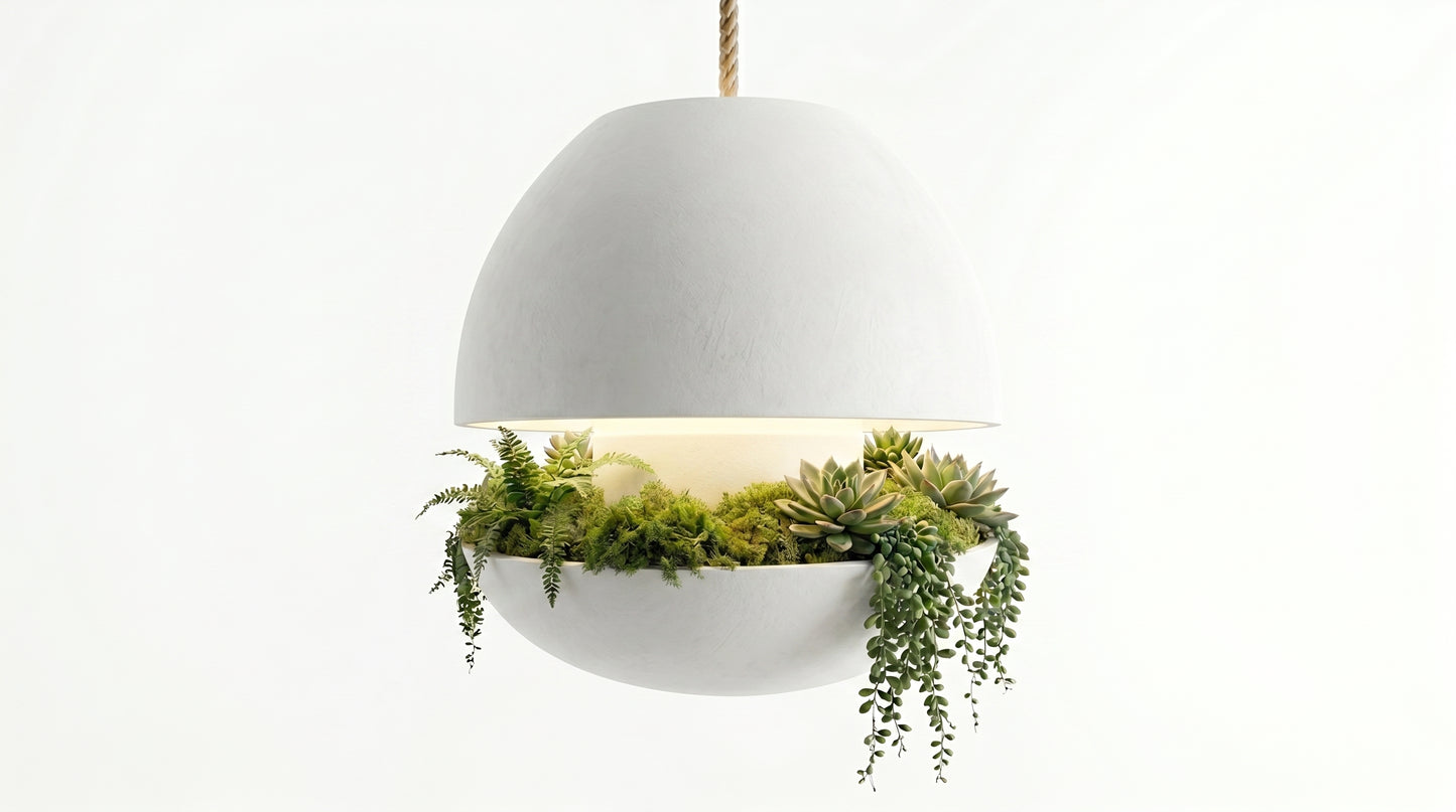 Lumina Botanica Pendant Lamp